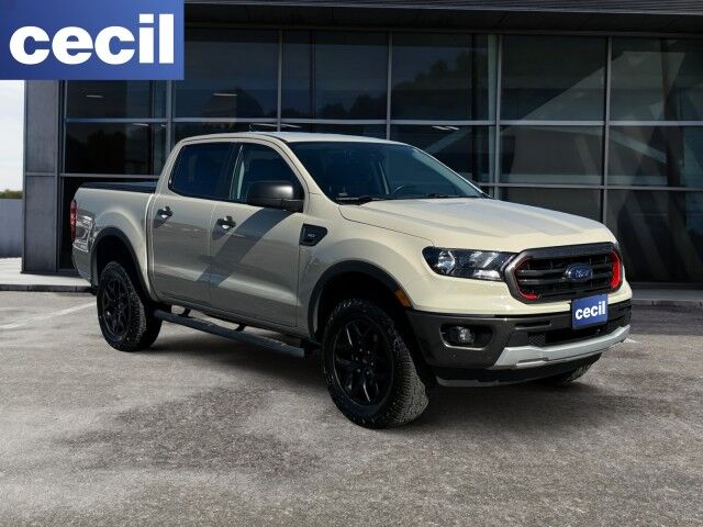 2022 Ford Ranger XLT Burnet TX