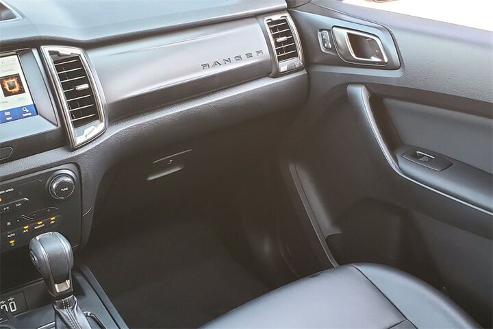 2022 Ford Ranger XLT  TX