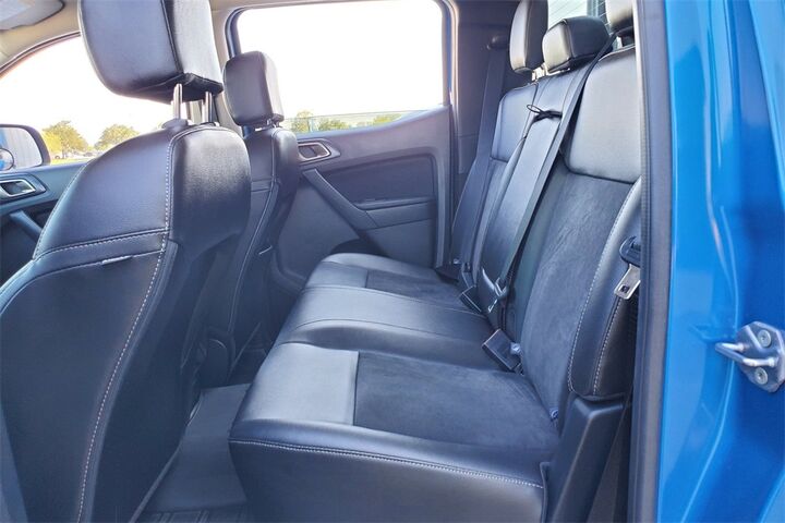 2022 Ford Ranger XLT  TX