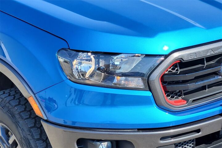 2022 Ford Ranger XLT  TX