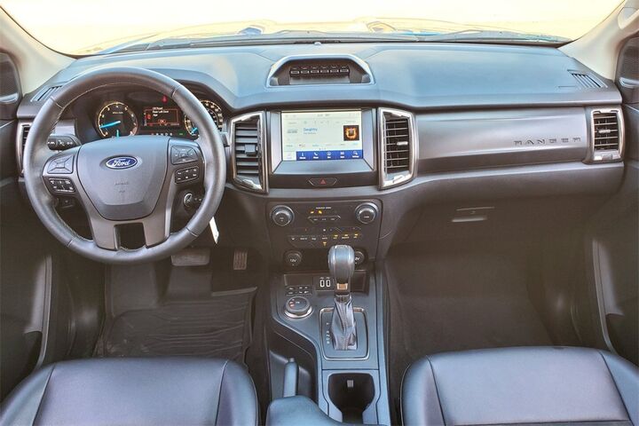 2022 Ford Ranger XLT  TX