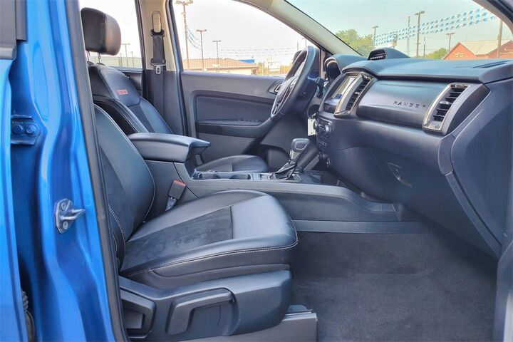 2022 Ford Ranger XLT  TX