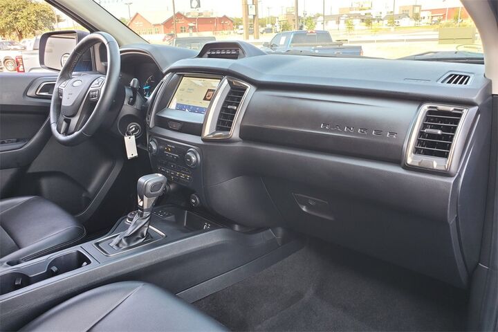 2022 Ford Ranger XLT  TX