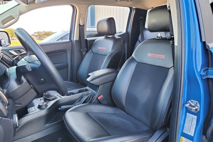 2022 Ford Ranger XLT  TX