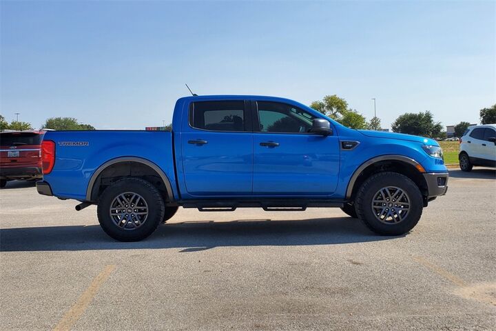 2022 Ford Ranger XLT  TX