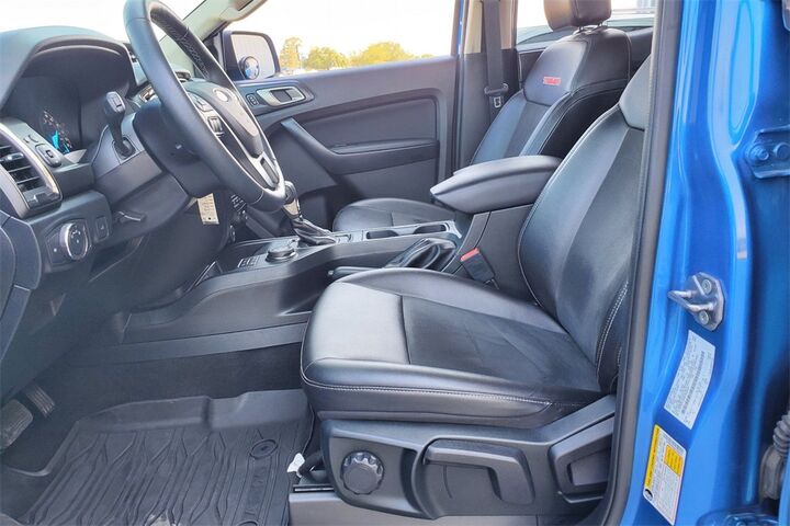 2022 Ford Ranger XLT  TX