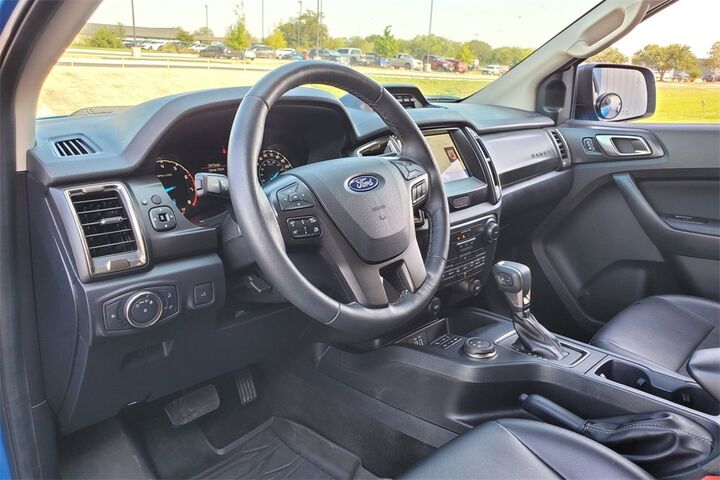 2022 Ford Ranger XLT  TX