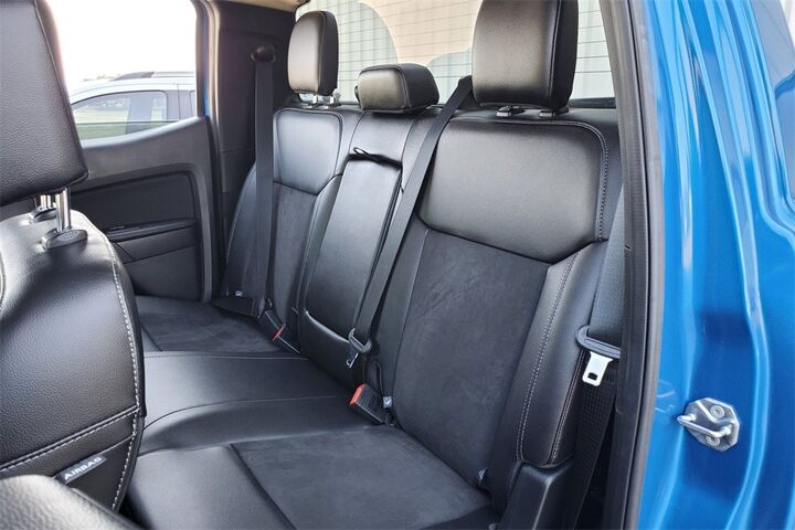 2022 Ford Ranger XLT  TX