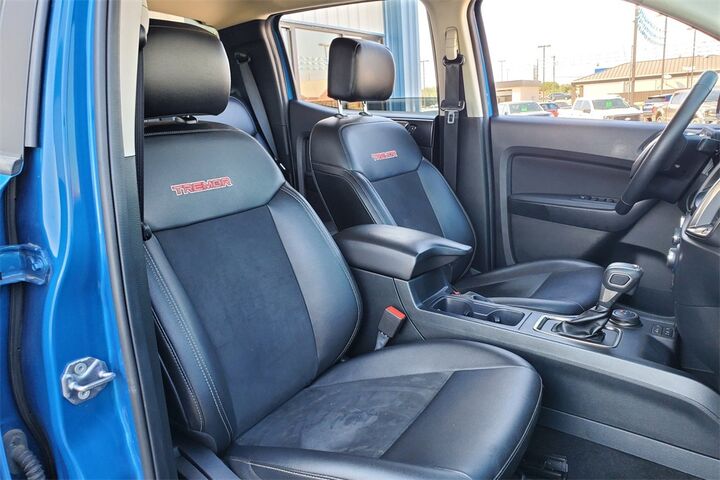 2022 Ford Ranger XLT  TX