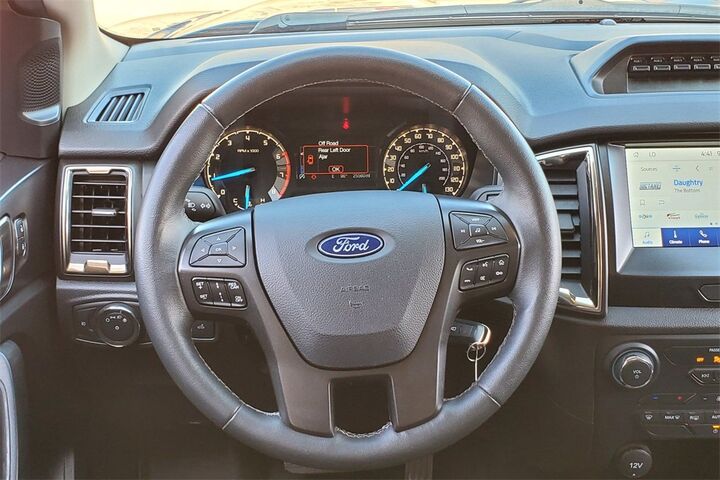2022 Ford Ranger XLT  TX