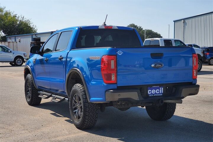 2022 Ford Ranger XLT  TX