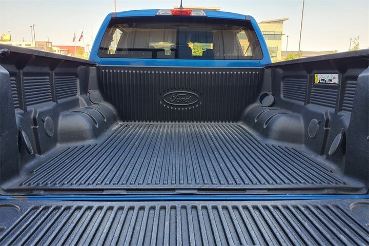 2022 Ford Ranger XLT  TX