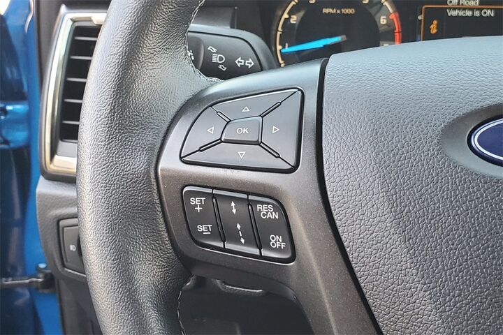 2022 Ford Ranger XLT  TX