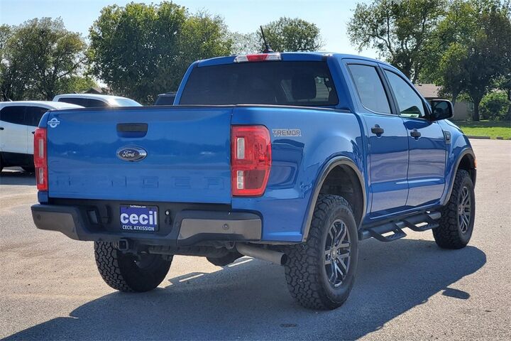 2022 Ford Ranger XLT  TX
