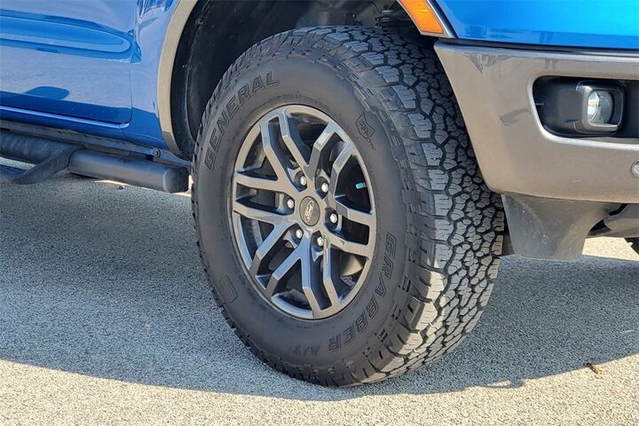 2022 Ford Ranger XLT  TX