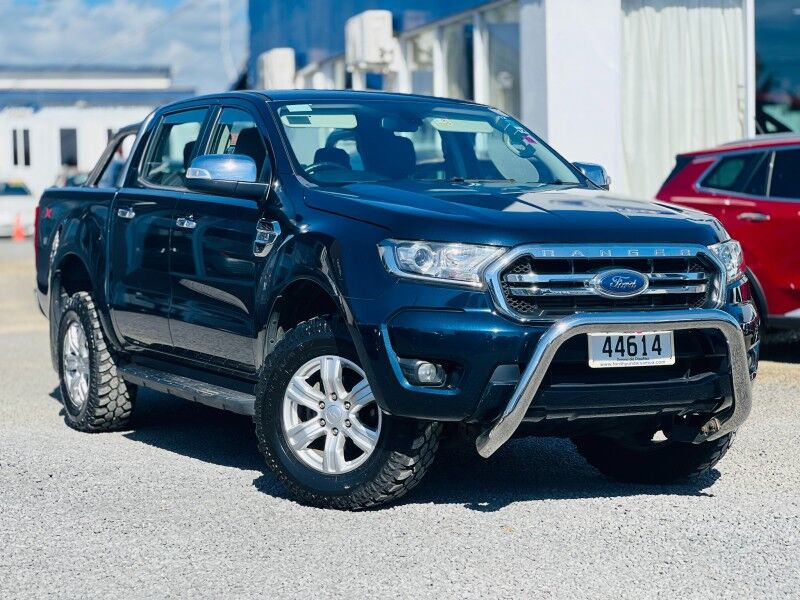 2022 Ford Ranger XLT