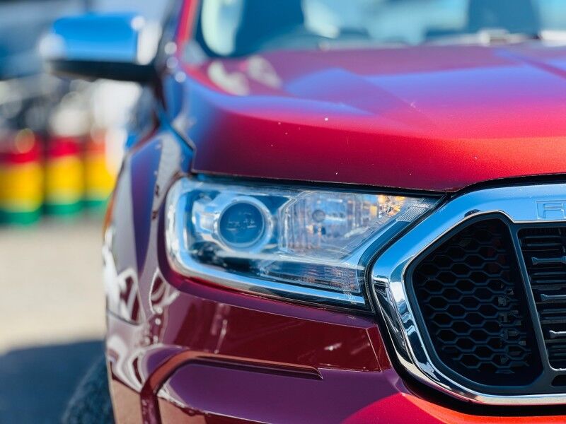 2022 Ford Ranger XLT (3.2L Turbo Diesel) Vaitele