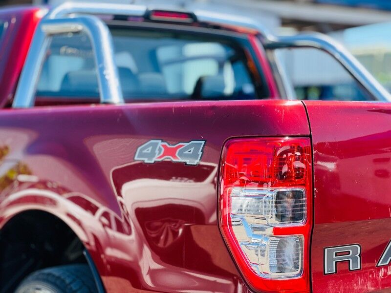 2022 Ford Ranger XLT (3.2L Turbo Diesel) Vaitele