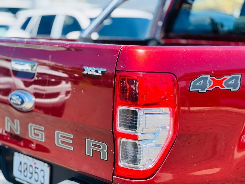 2022 Ford Ranger XLT (3.2L Turbo Diesel) Vaitele