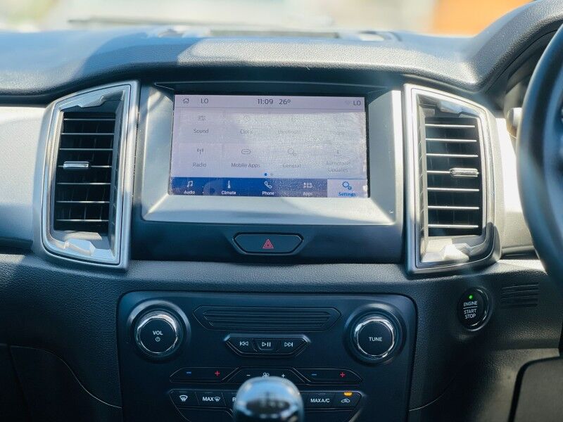 2022 Ford Ranger XLT (3.2L Turbo Diesel) Vaitele