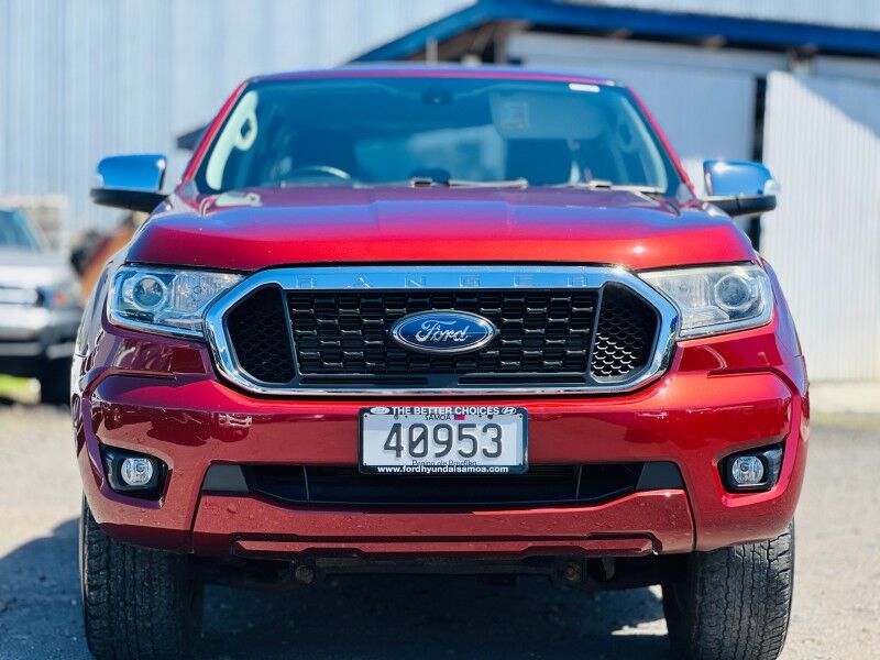 2022 Ford Ranger XLT (3.2L Turbo Diesel) Vaitele