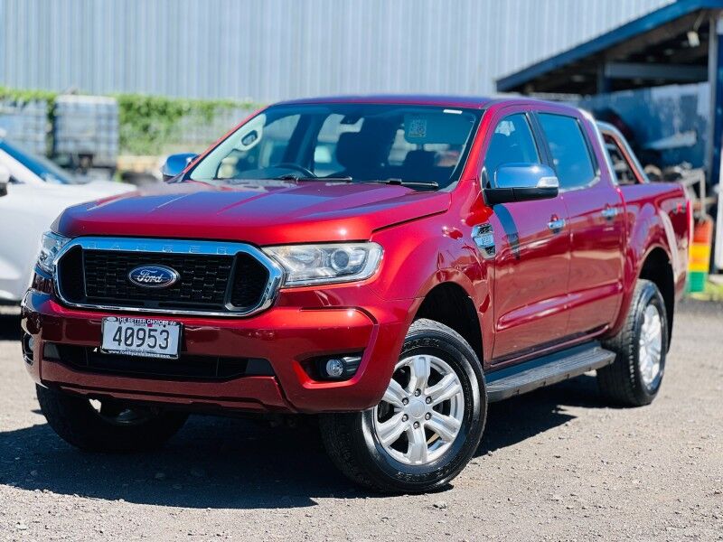 2022 Ford Ranger XLT
