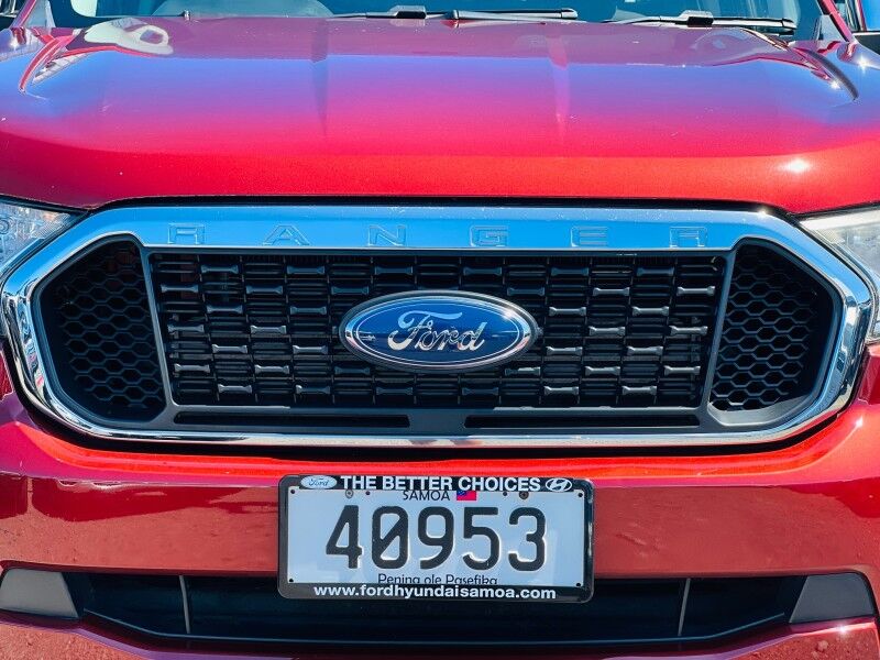 2022 Ford Ranger XLT (3.2L Turbo Diesel) Vaitele