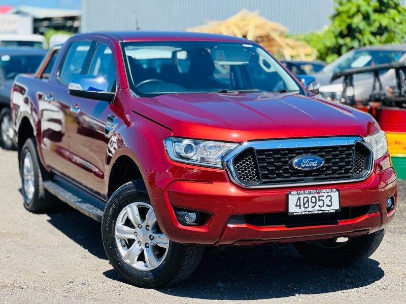 2022 Ford Ranger XLT