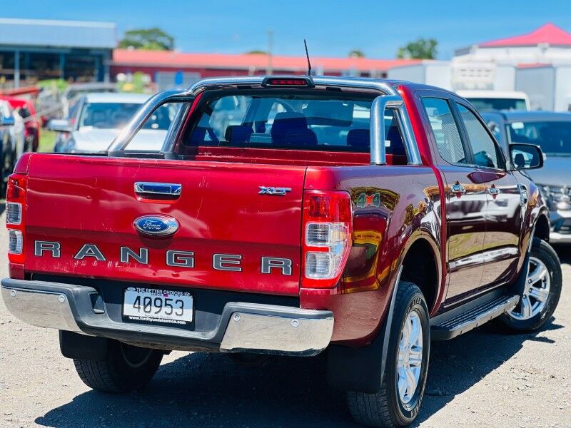 2022 Ford Ranger XLT (3.2L Turbo Diesel) Vaitele