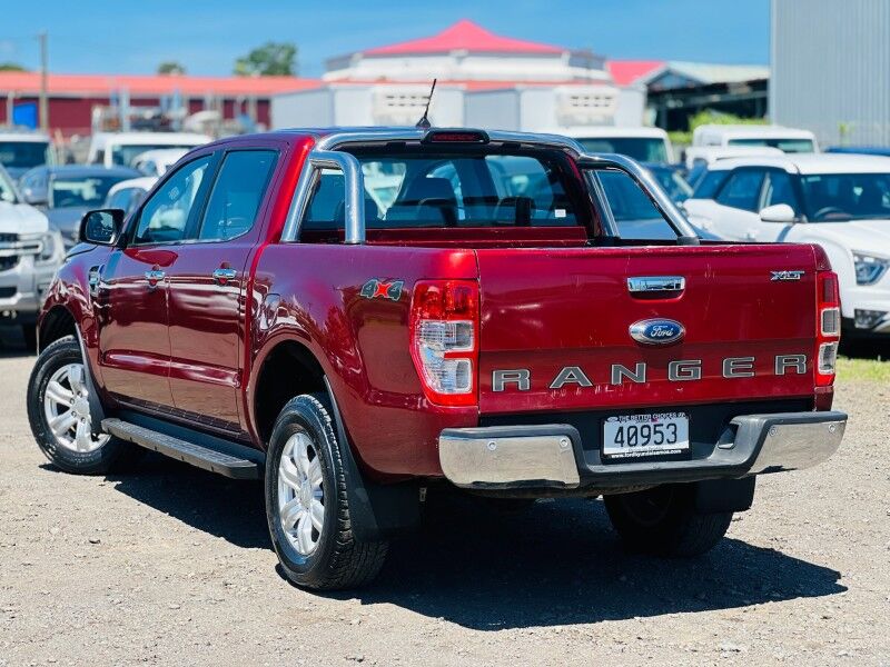 2022 Ford Ranger XLT (3.2L Turbo Diesel) Vaitele