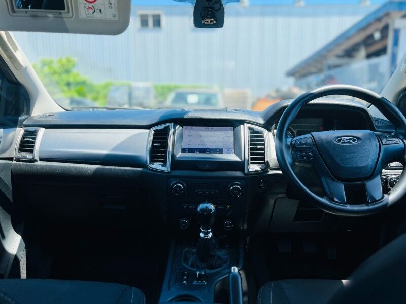 2022 Ford Ranger XLT (3.2L Turbo Diesel) Vaitele