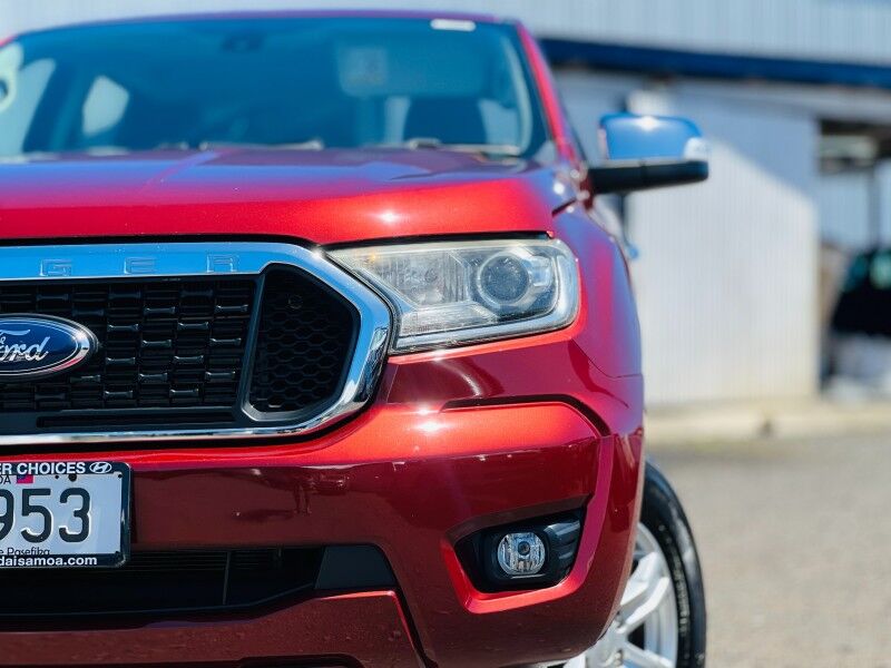 2022 Ford Ranger XLT (3.2L Turbo Diesel) Vaitele