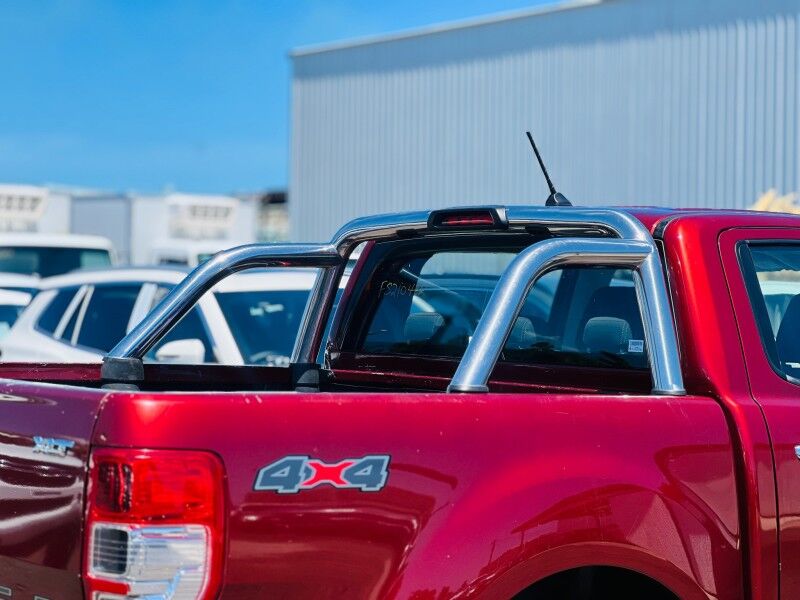 2022 Ford Ranger XLT (3.2L Turbo Diesel) Vaitele