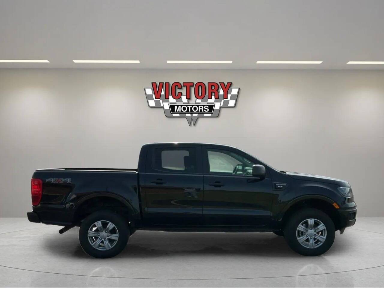 2022 Ford Ranger XLT 4x4 4dr SuperCrew 5.1 ft. SB Chesterfield MI