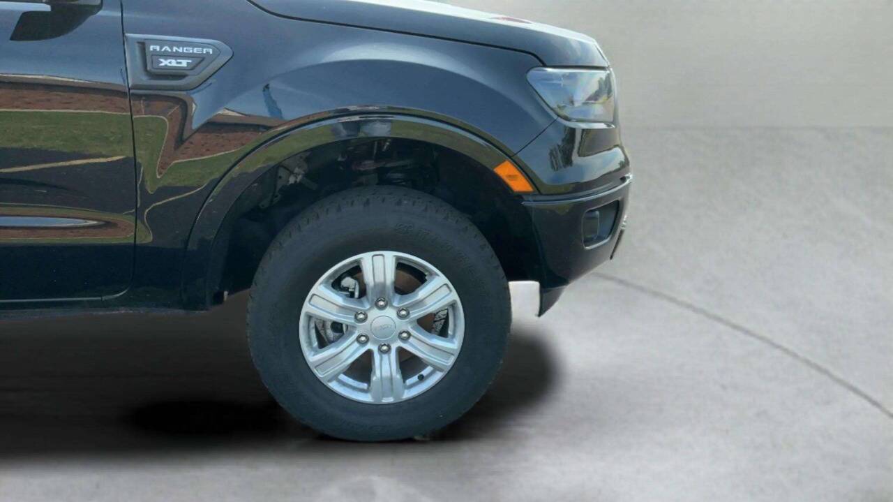 2022 Ford Ranger XLT 4x4 4dr SuperCrew 5.1 ft. SB Chesterfield MI