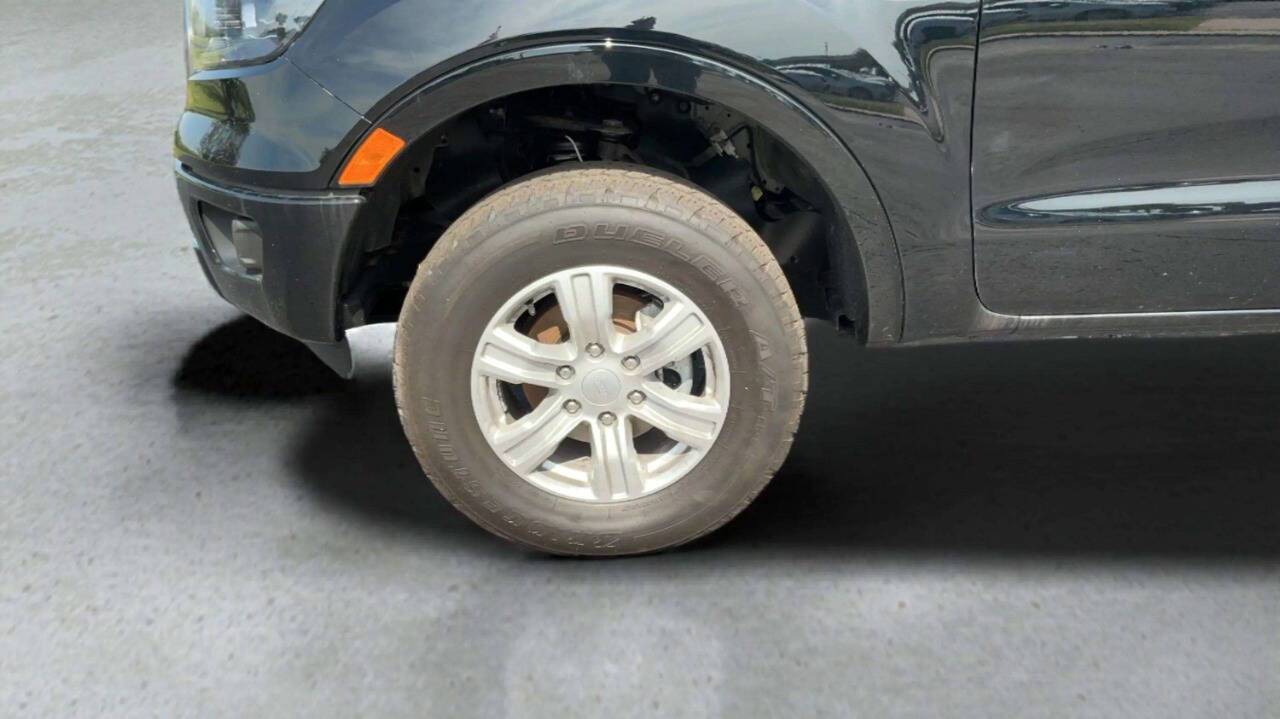 2022 Ford Ranger XLT 4x4 4dr SuperCrew 5.1 ft. SB Chesterfield MI