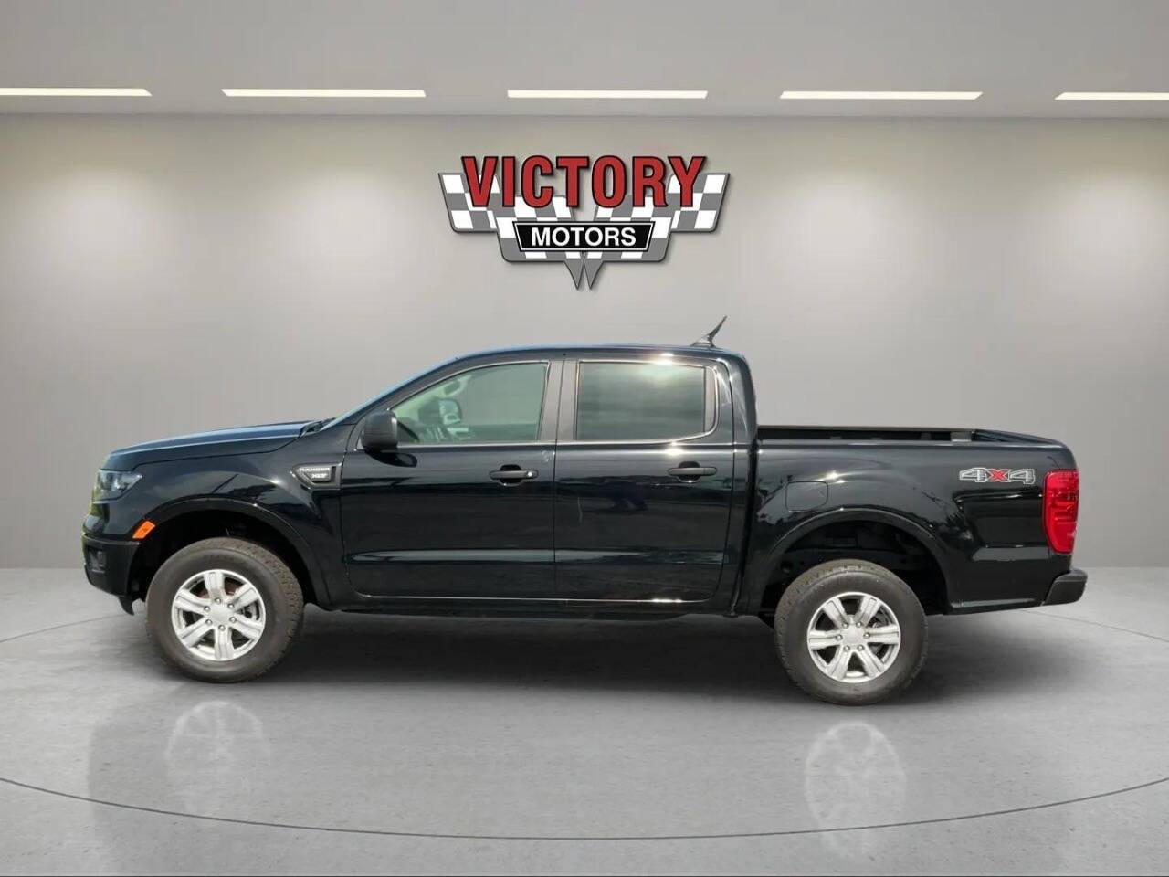 2022 Ford Ranger XLT 4x4 4dr SuperCrew 5.1 ft. SB Chesterfield MI