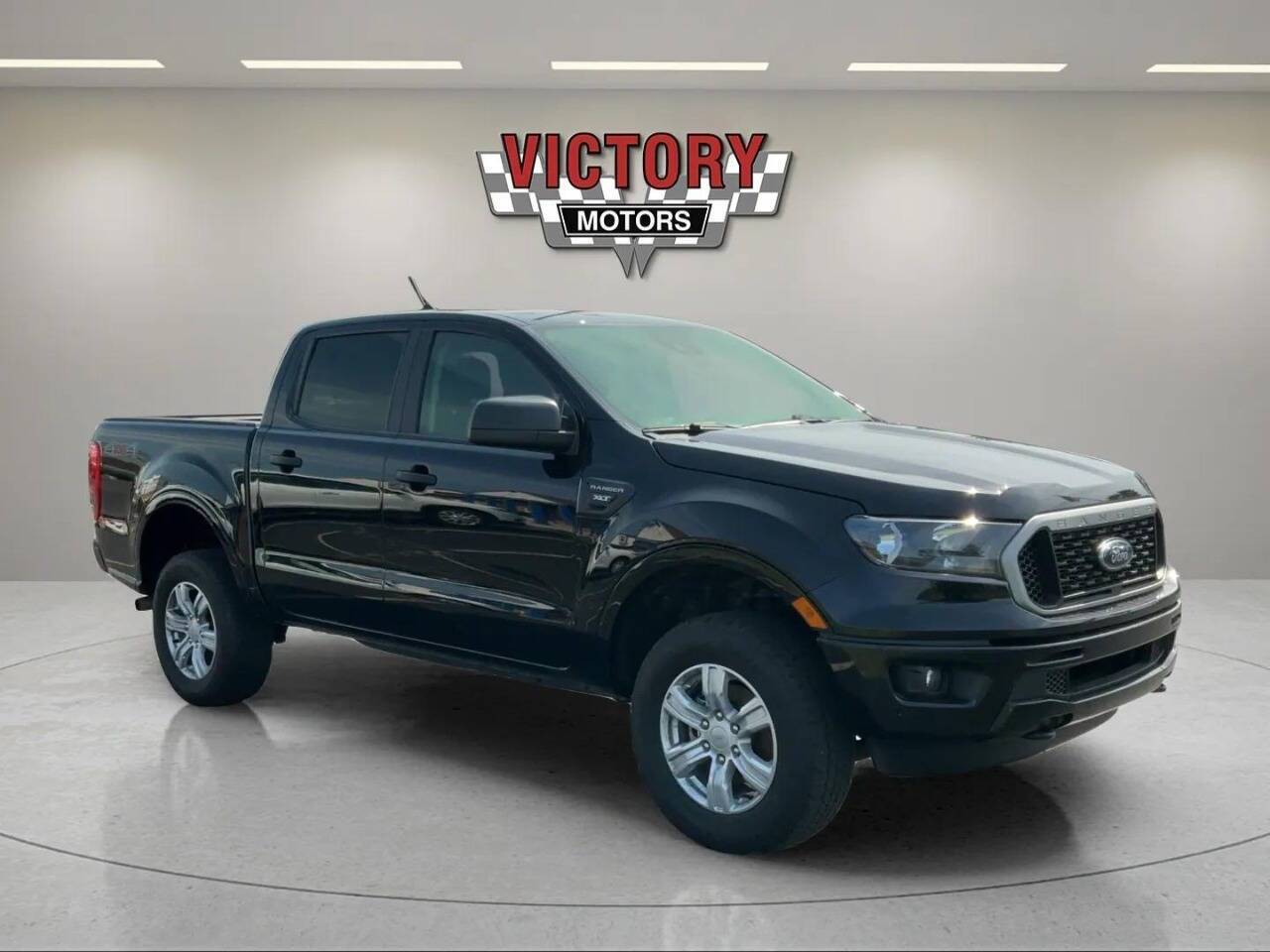 2022 Ford Ranger XLT 4x4 4dr SuperCrew 5.1 ft. SB Chesterfield MI
