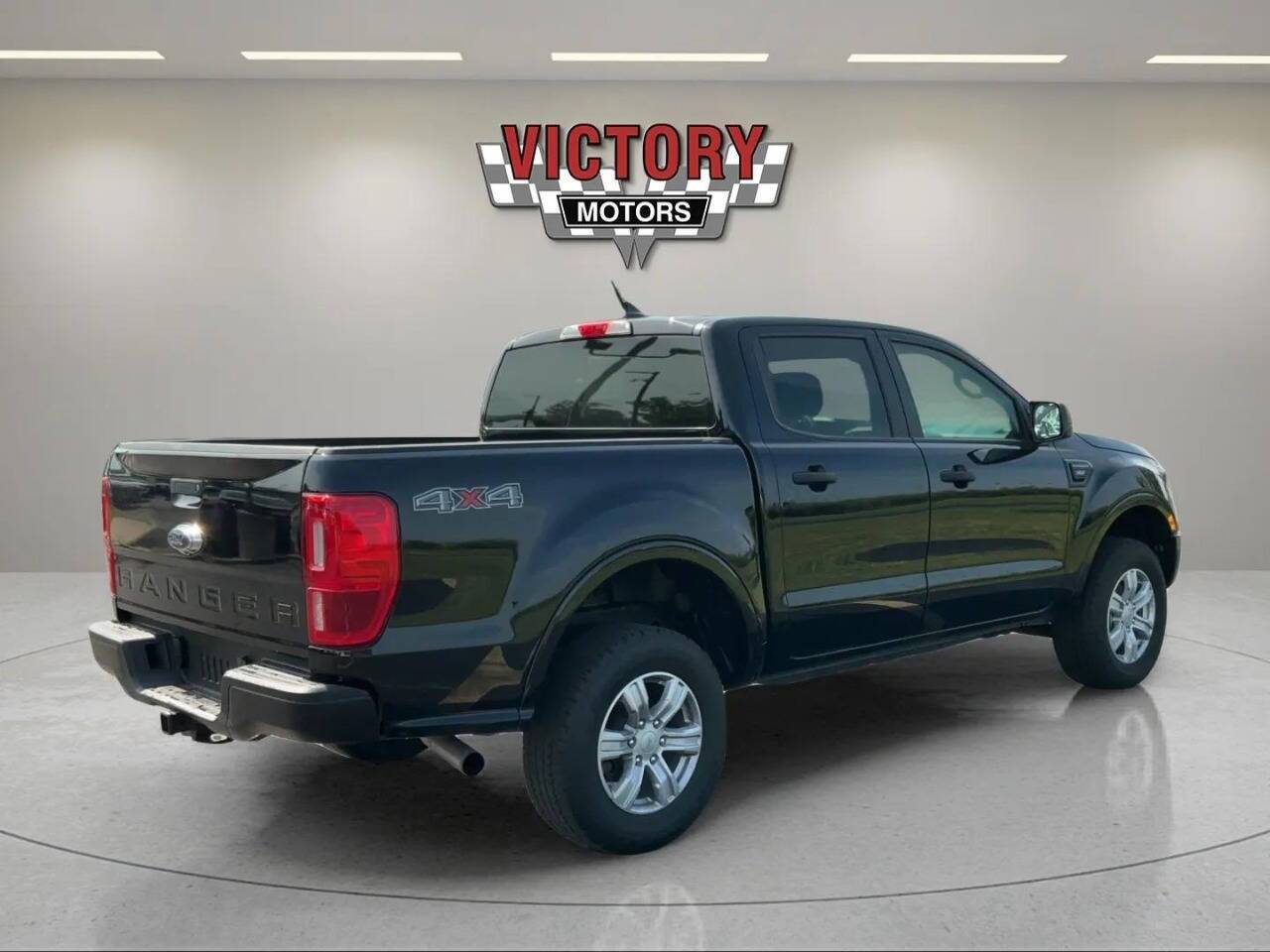 2022 Ford Ranger XLT 4x4 4dr SuperCrew 5.1 ft. SB Chesterfield MI