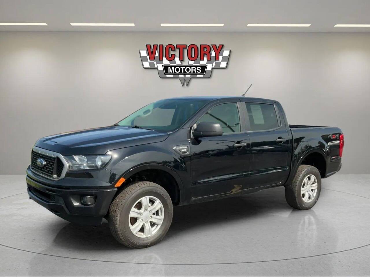2022 Ford Ranger XLT 4x4 4dr SuperCrew 5.1 ft. SB Chesterfield MI