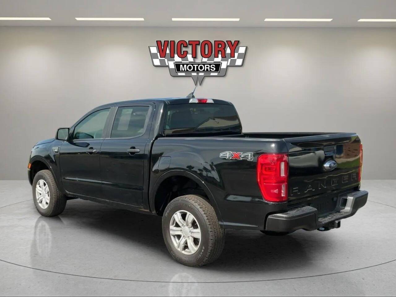 2022 Ford Ranger XLT 4x4 4dr SuperCrew 5.1 ft. SB Chesterfield MI