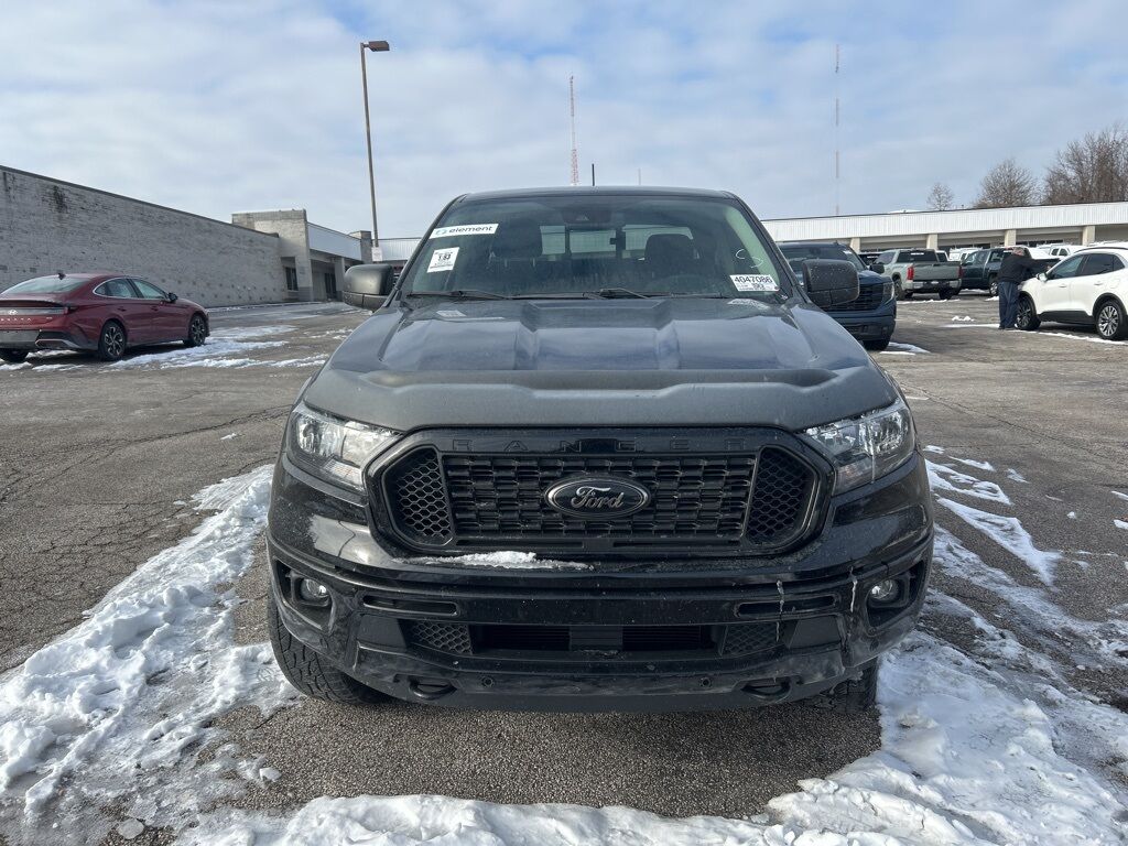2022 Ford Ranger XLT Akron OH
