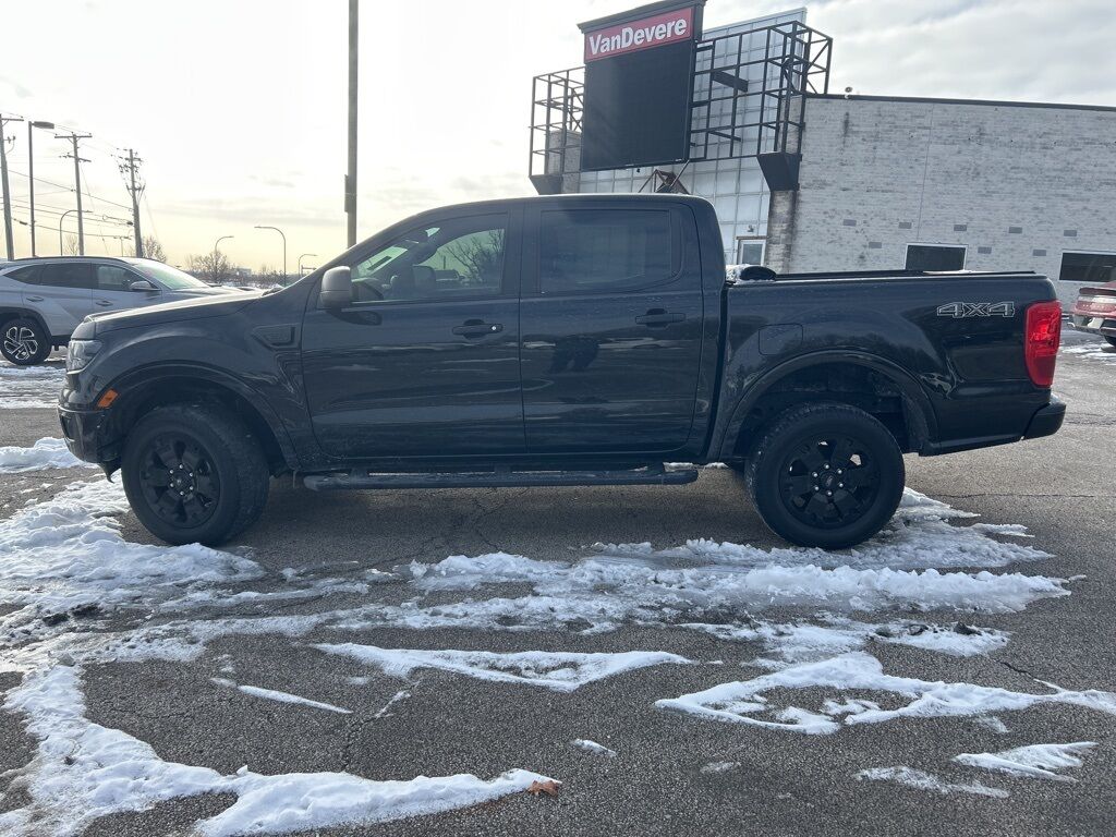 2022 Ford Ranger XLT Akron OH
