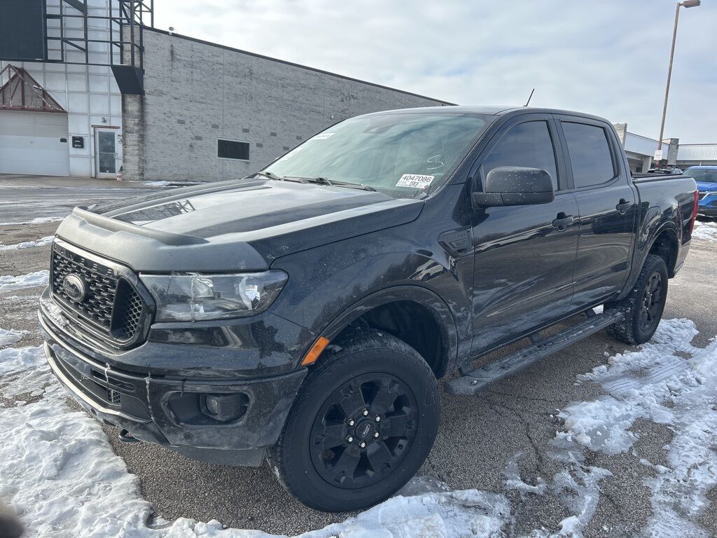 2022 Ford Ranger XLT Akron OH