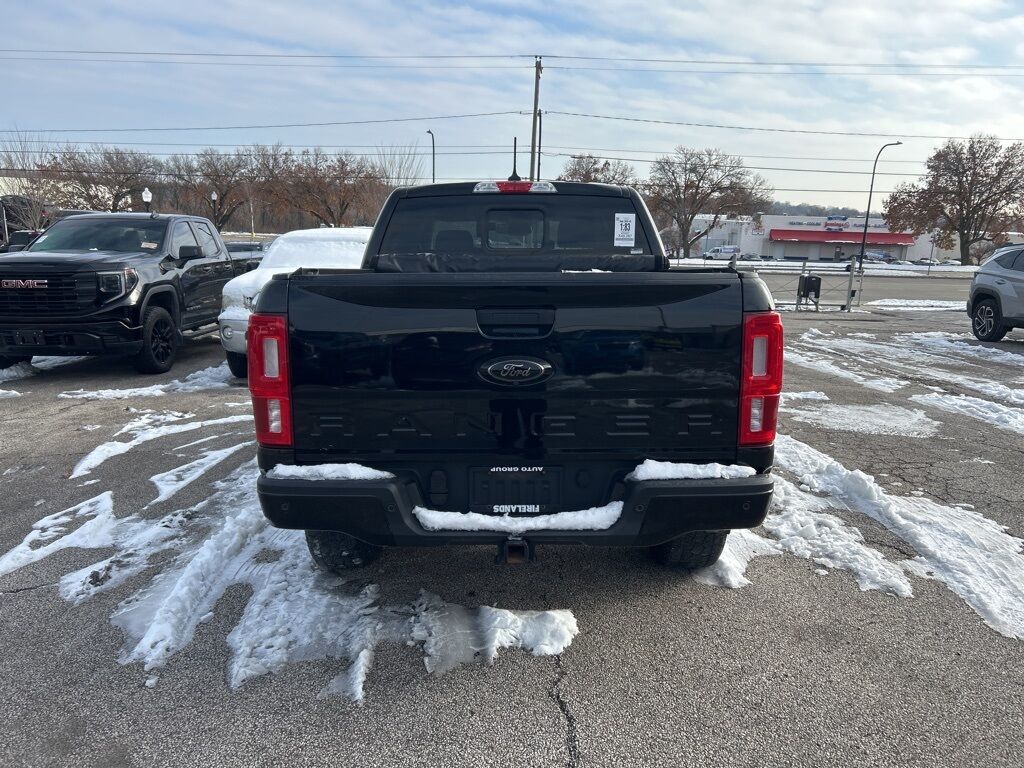 2022 Ford Ranger XLT Akron OH