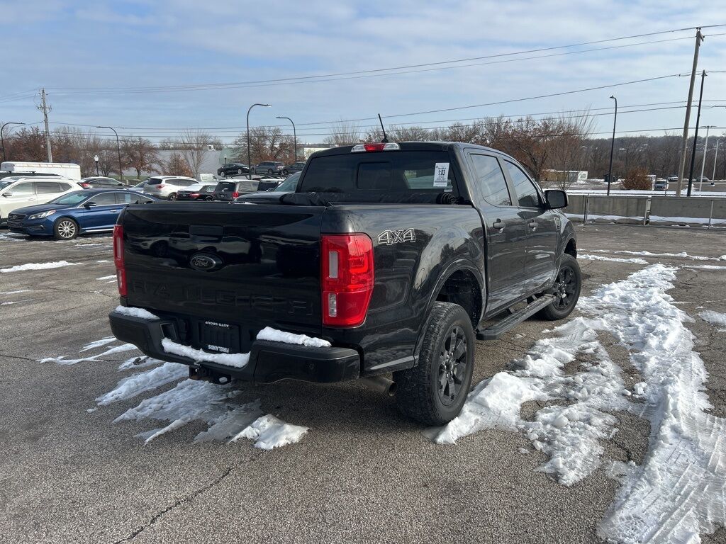 2022 Ford Ranger XLT Akron OH