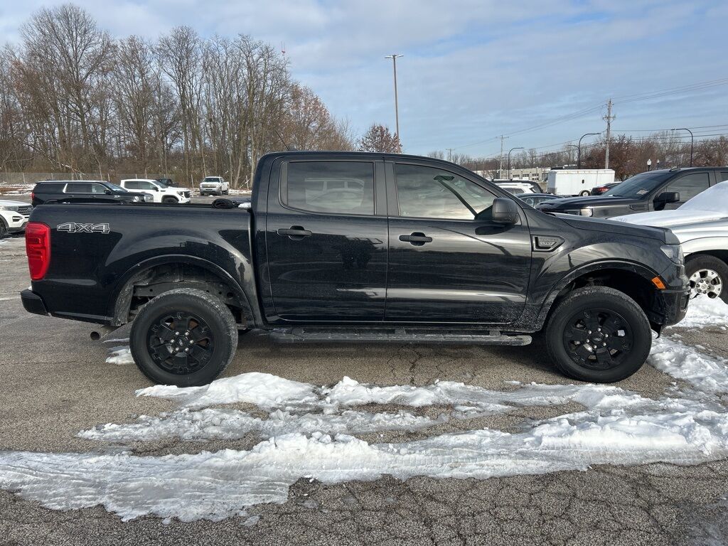 2022 Ford Ranger XLT Akron OH