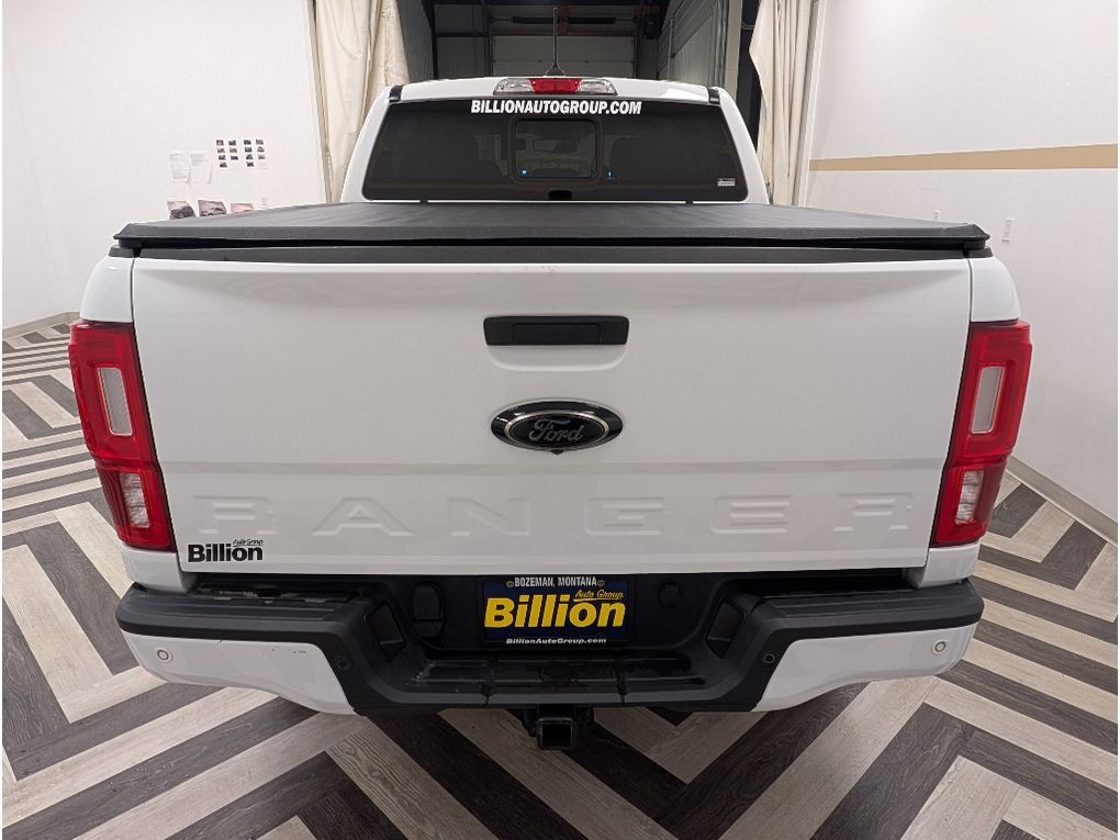 2022 Ford Ranger XLT Bozeman MT
