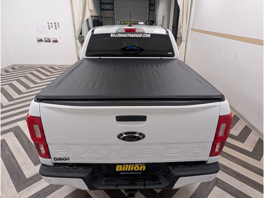 2022 Ford Ranger XLT Bozeman MT