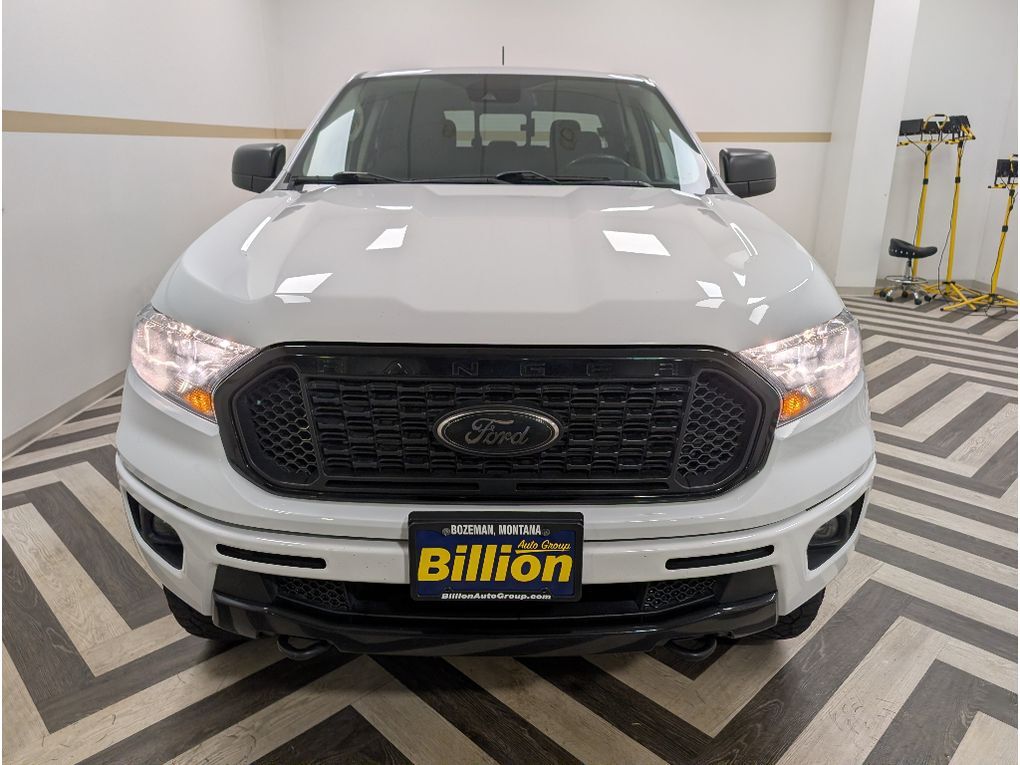 2022 Ford Ranger XLT Bozeman MT